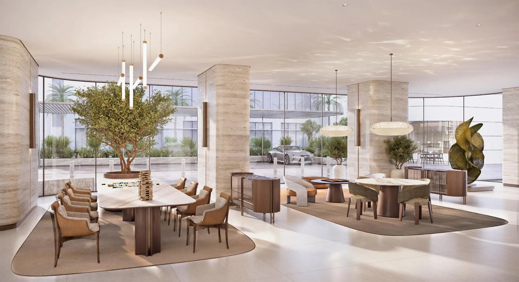 3 yatak odalı daire — Wasl 1, Dubai — 14/20