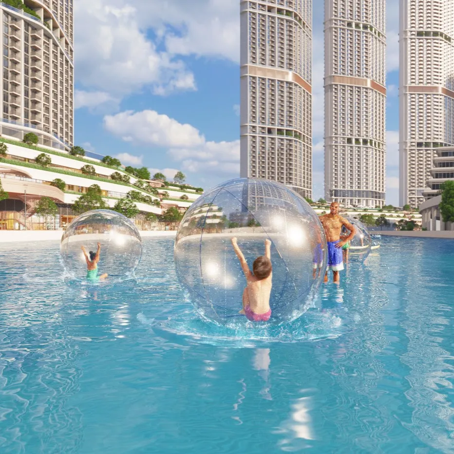 3 yatak odalı daire — Bukadra, Dubai — 9/14