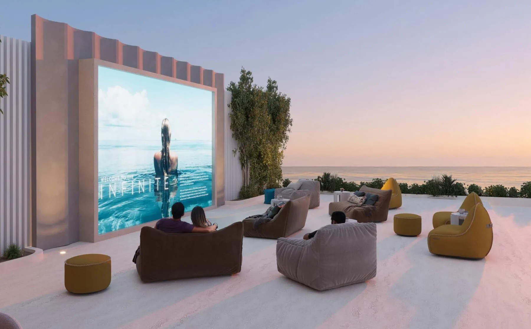 2 yatak odalı daire — Dubai Islands — 12/18