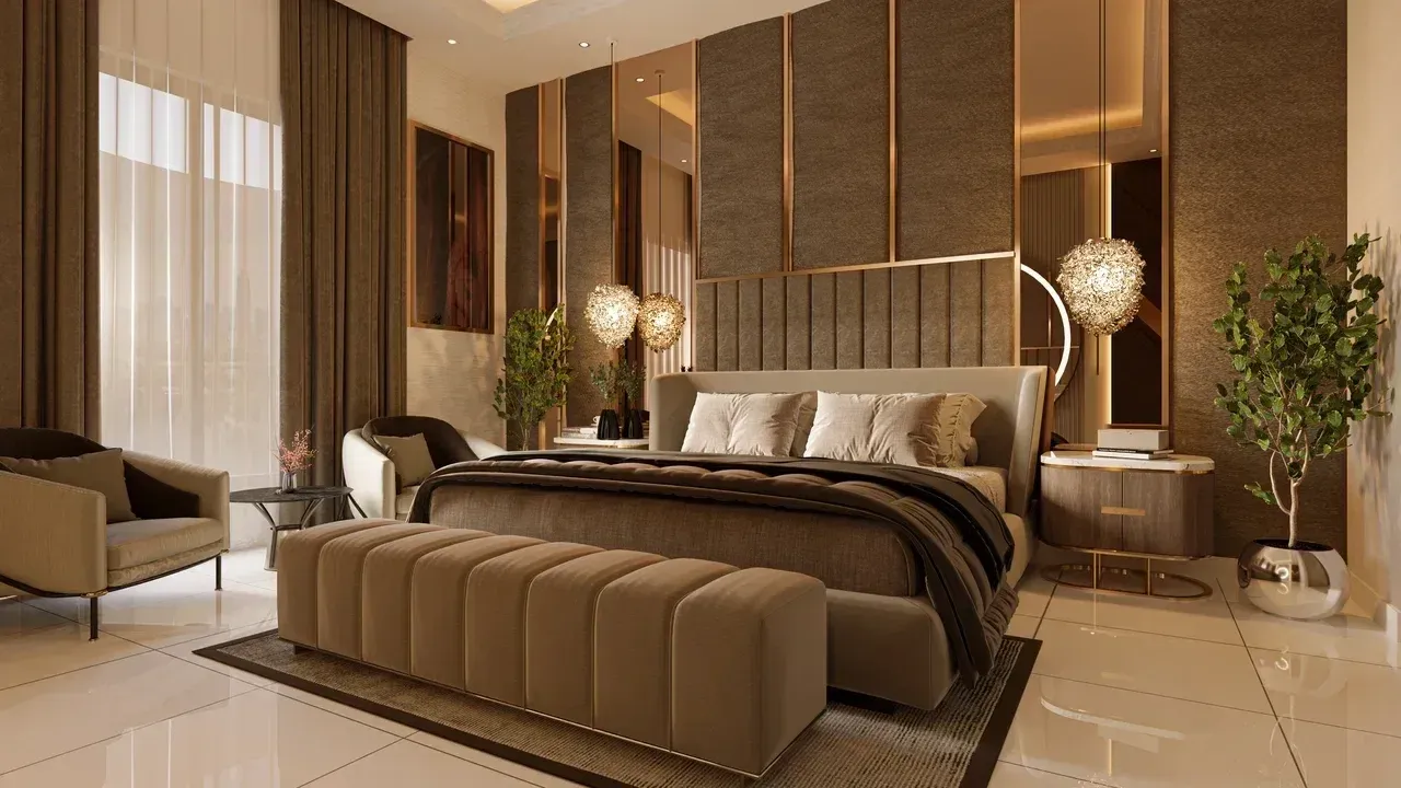 1 yatak odalı daire — Al Thanyah 5, Dubai — 4/6