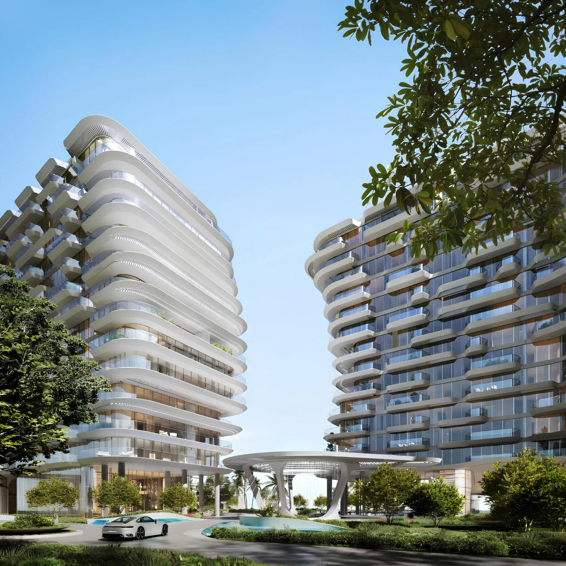 2 yatak odalı daire — Palm Jumeirah, Dubai — 15/20