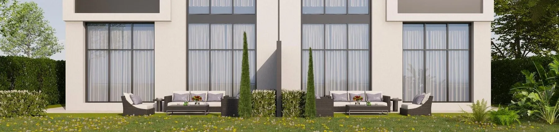 4 yatak odalı villa — Al Seyouh, Şarjah — 4/13