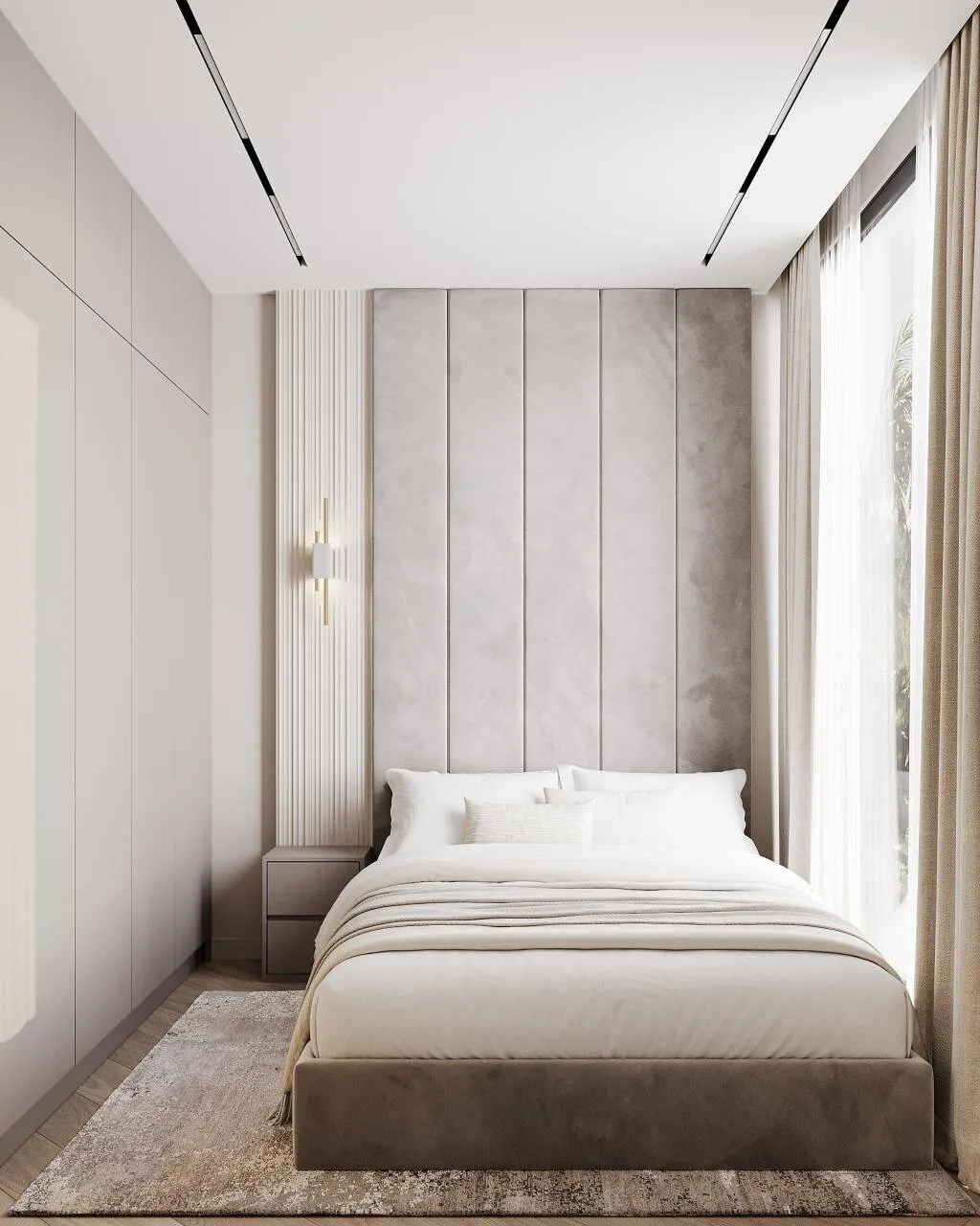 1 yatak odalı daire — Phuket Şehri — 17/18