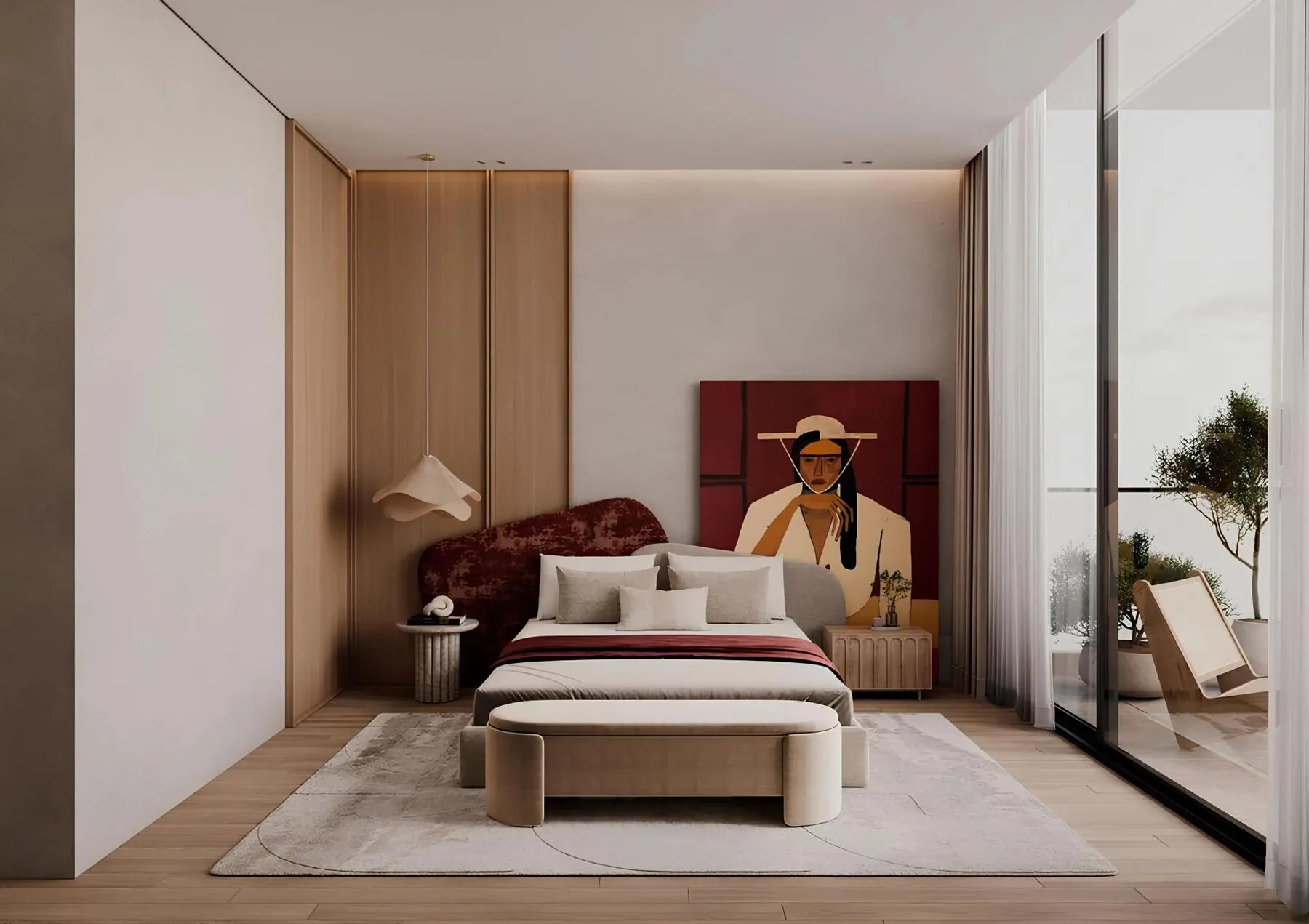3 yatak odalı sıra ev — Saadiyat Island, Abu Dabi — 5/18
