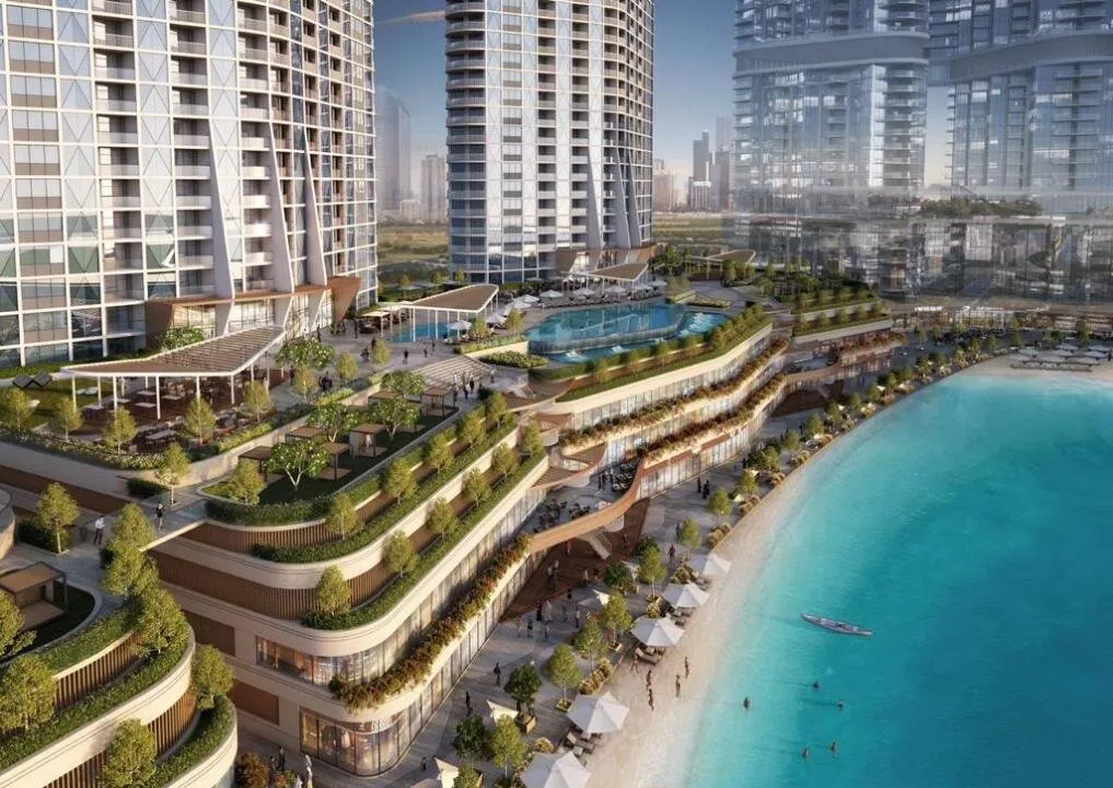 1 yatak odalı daire — Bukadra, Dubai — 2/7
