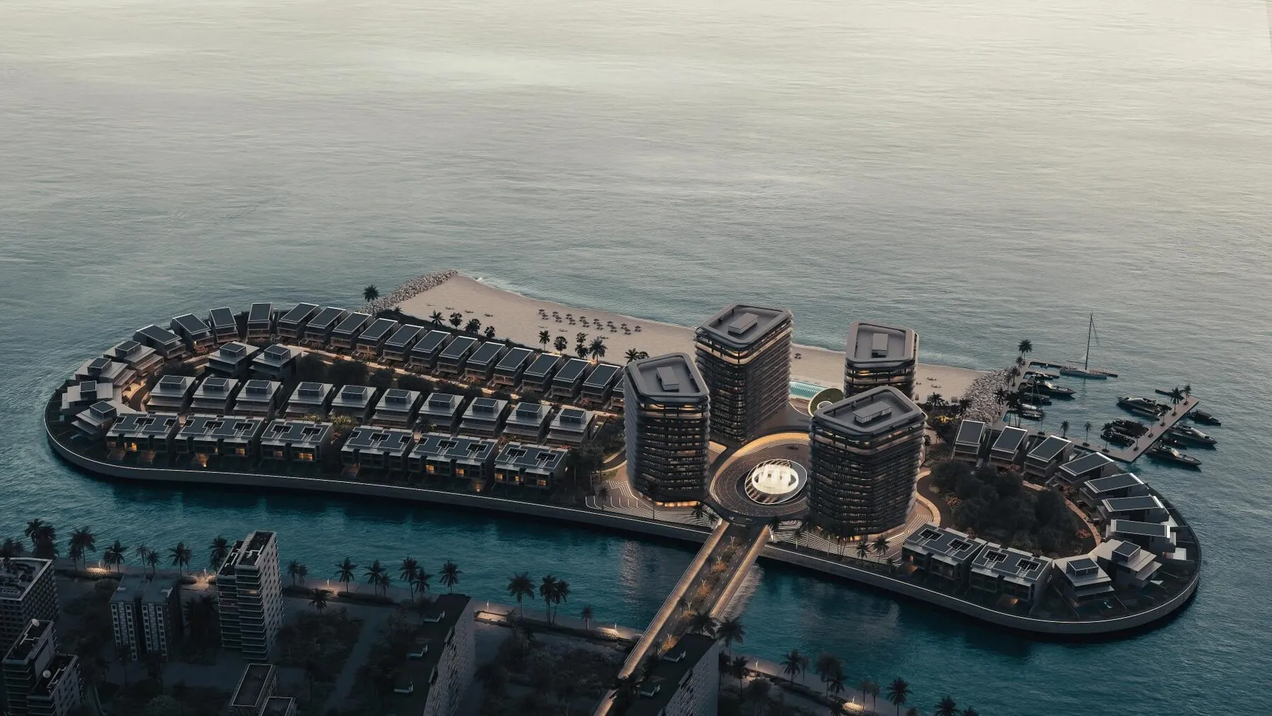 4 yatak odalı çatı katı — Al Seef District, Abu Dabi — 11/16