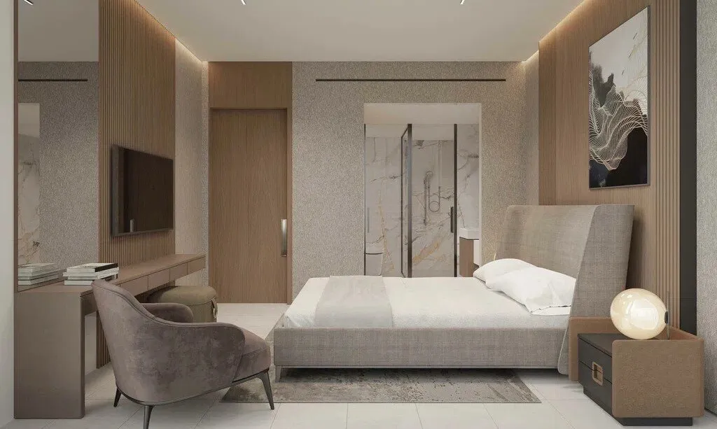 3 yatak odalı daire — Dubai Islands — 2/17