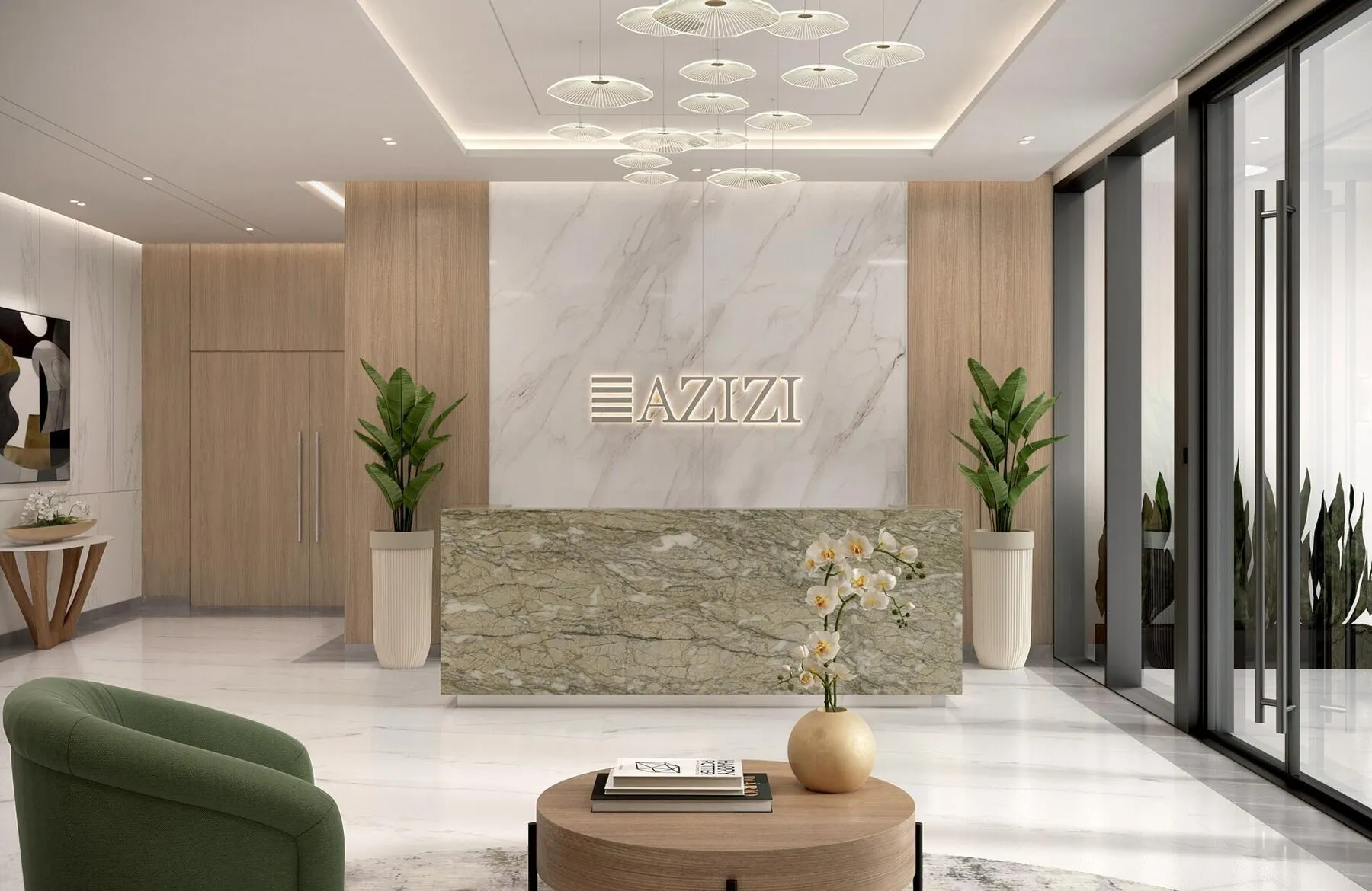 2 yatak odalı daire — Dubai Islands — 9/13