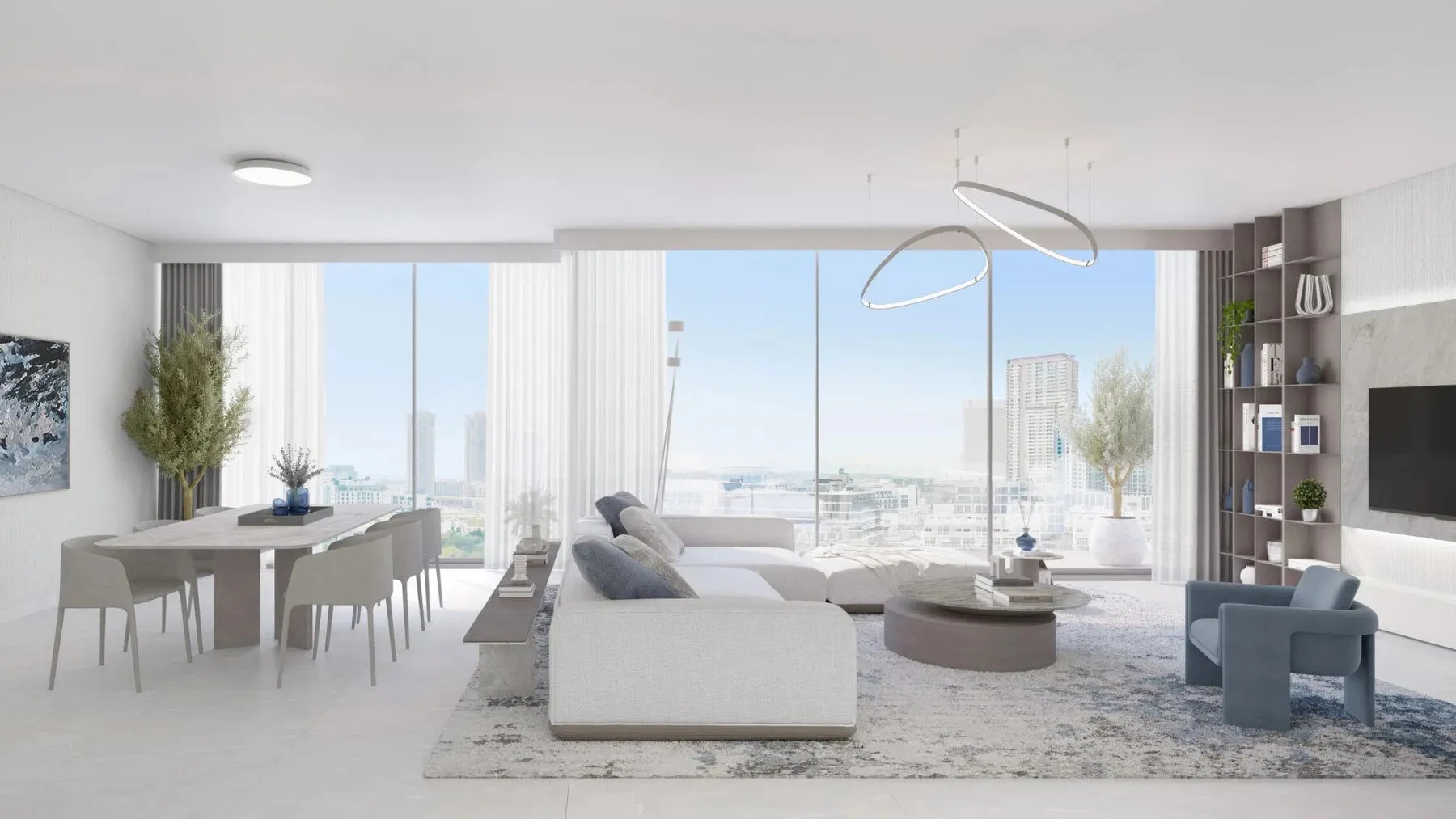 Stüdyo daire — Jumeirah Village Circle, Dubai — 11/15