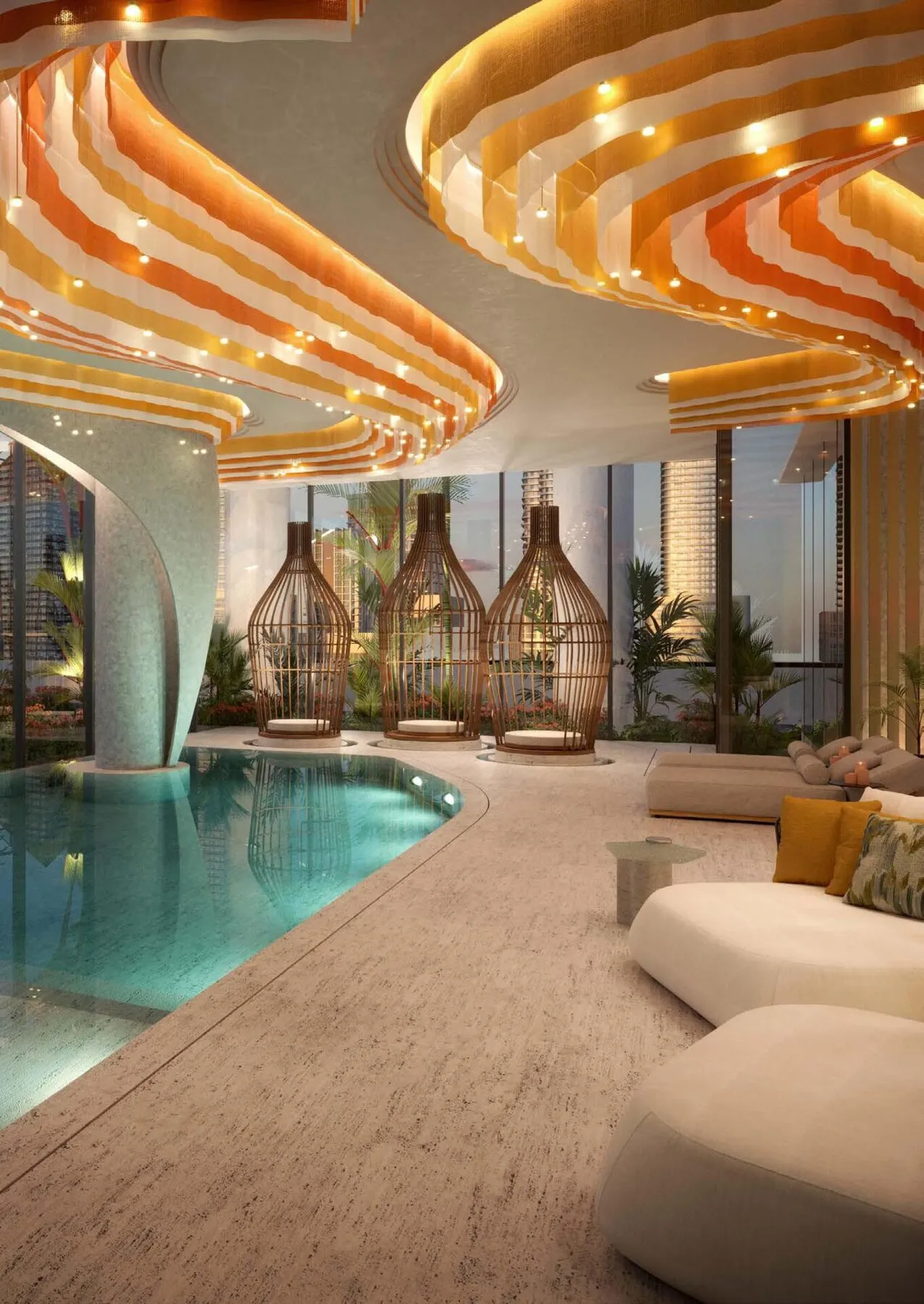 1 yatak odalı daire — Al Safa, Dubai — 14/18