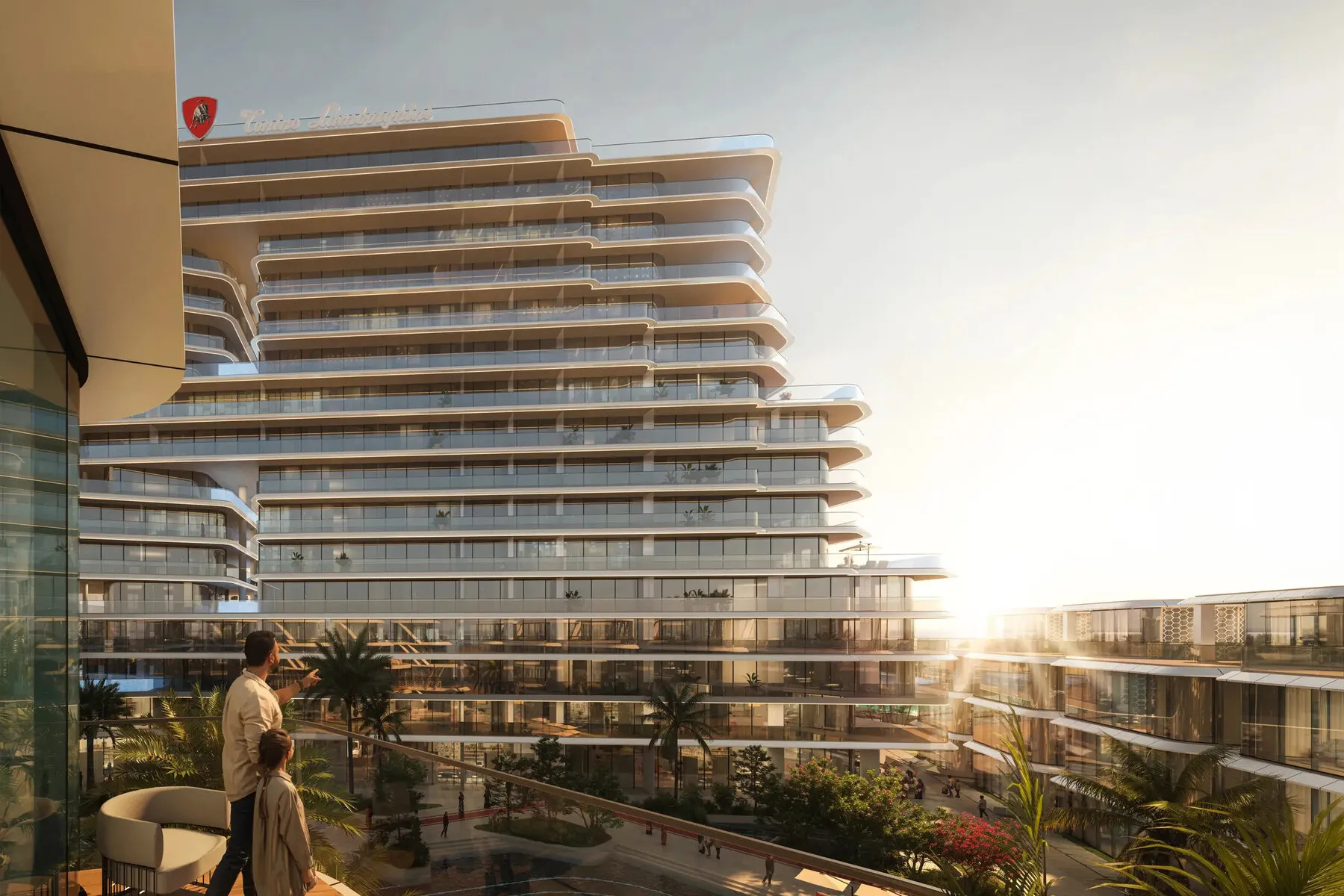 1 yatak odalı daire — Al Marjan Island, Ras el-Hayme — 16/20