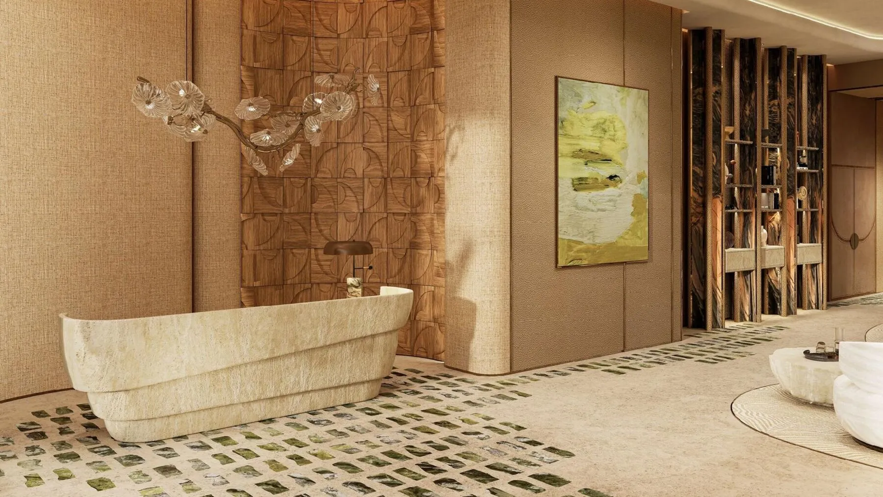 2 yatak odalı daire — Meydan, Dubai — 11/20