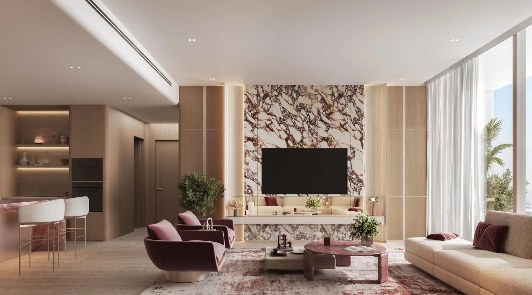 Stüdyo daire — Al Barsha South 2, Dubai — 10/20