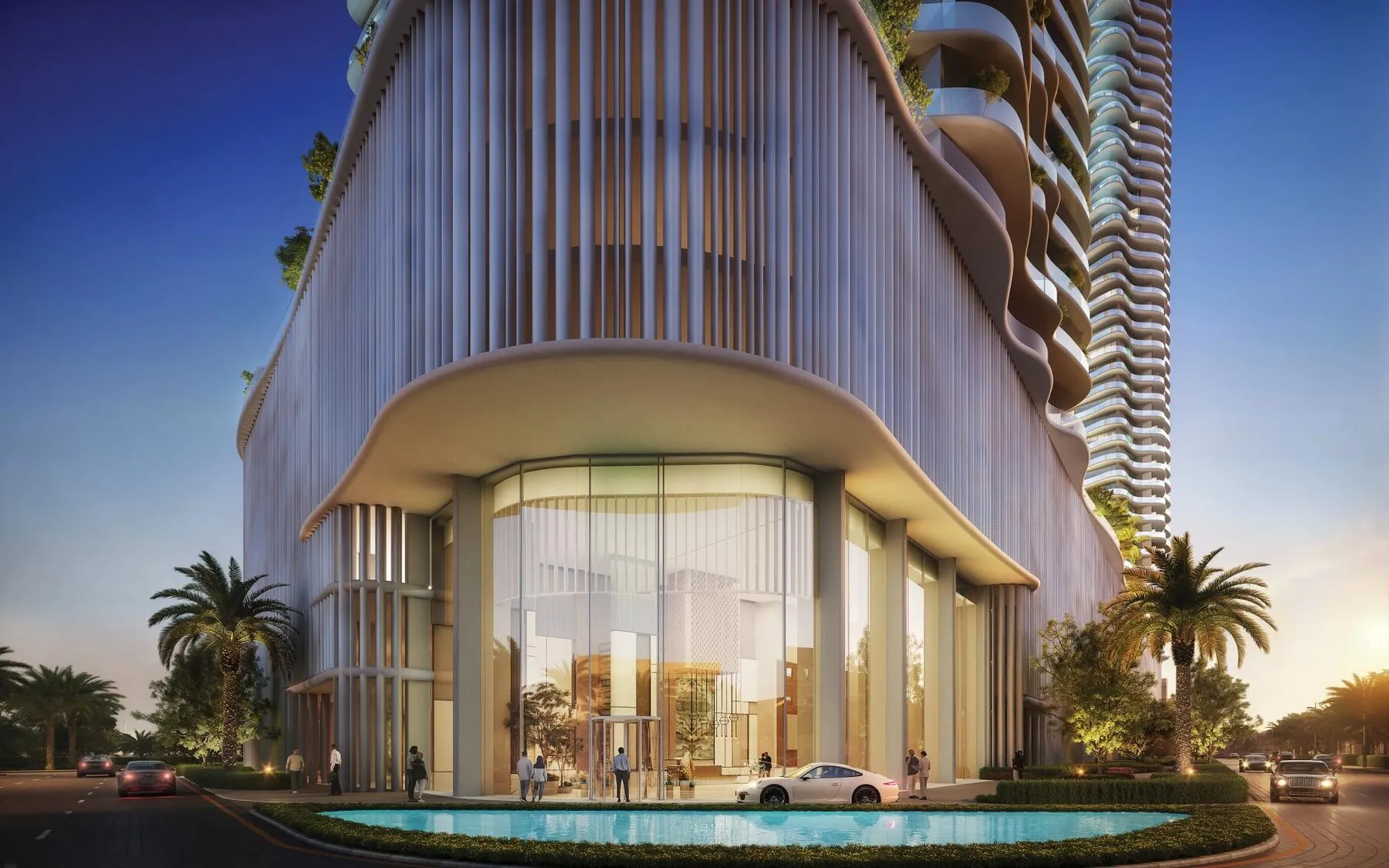 3 yatak odalı daire — Majan, Dubai — 8/14