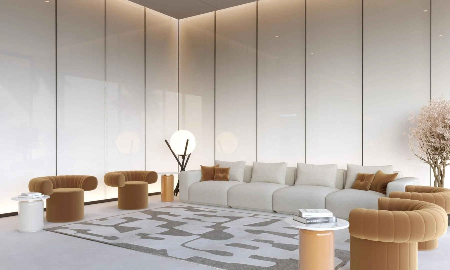 Stüdyo daire — Al Barsha South 2, Dubai — 2/11