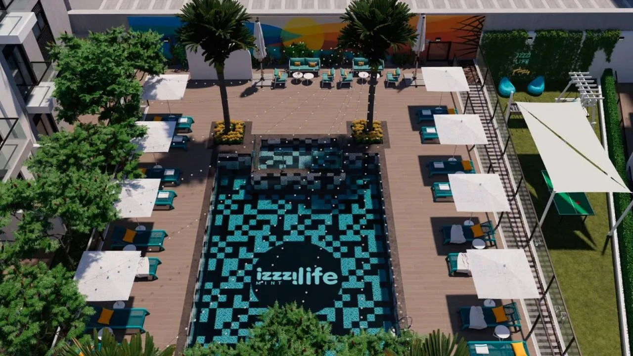 Kant-en-klare hotelappartementen in het snelgroeiende JVC-gebied van Dubai! De appartementen zijn volledig gemeubileerd! Verwacht rendement op investering - 5%! Ideaal om te wonen en te investeren!, studio, 38 m²