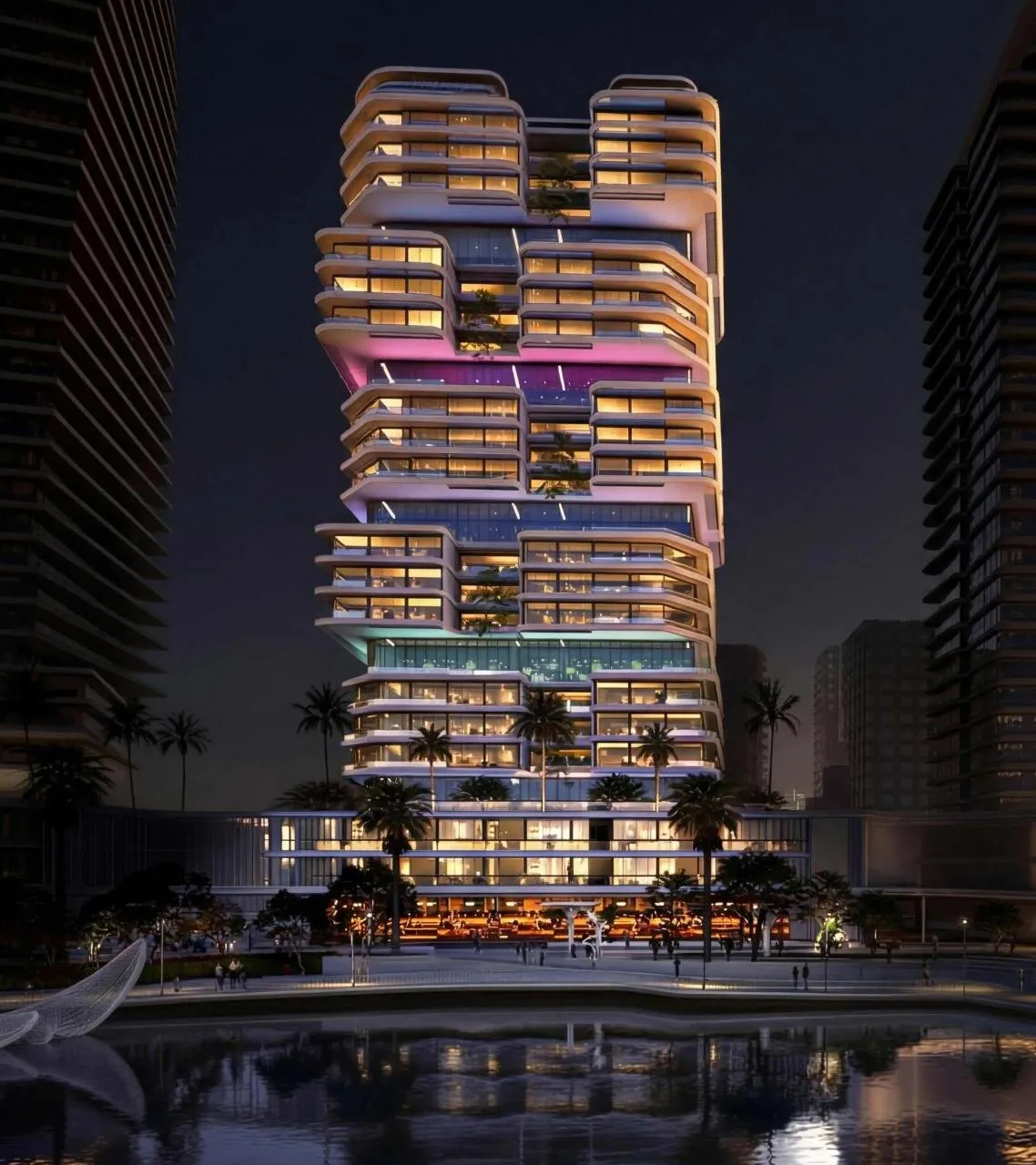2 yatak odalı daire — Al Reem Island, Abu Dabi — 13/14