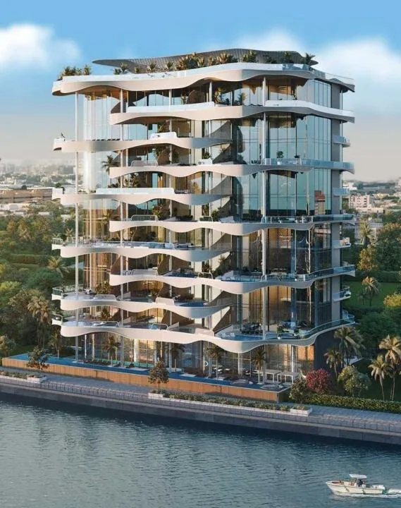 5 yatak odalı villa — Al Safa, Dubai — 4/10