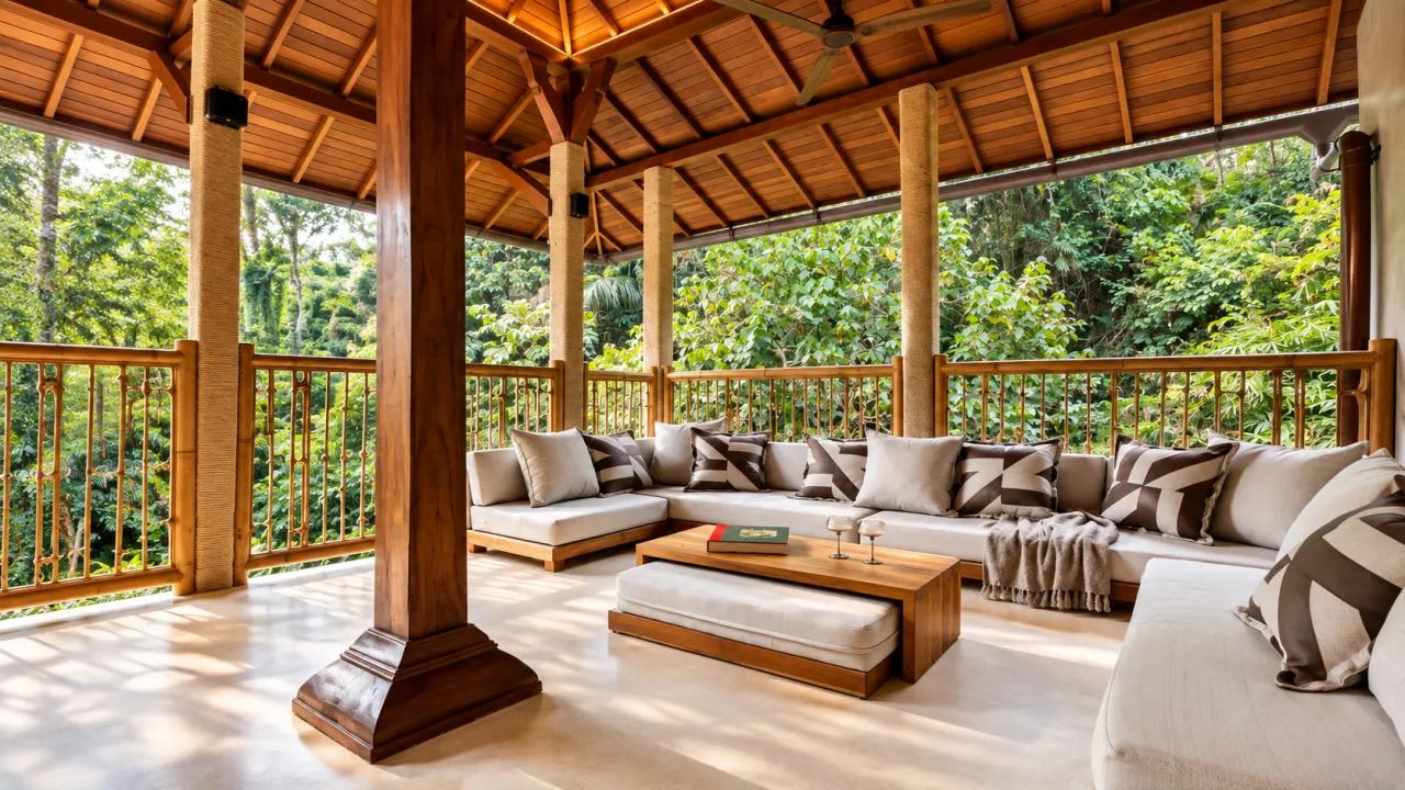 Villa de 4 dormitorios en venta en Ubud, Bali — 3/22