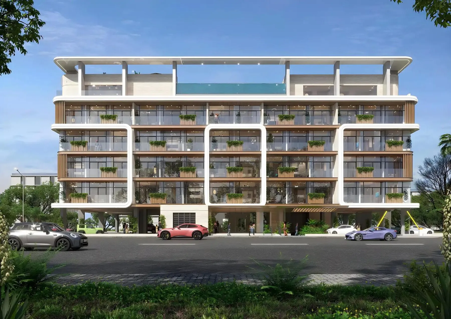 Stüdyo daire — Dubai South — 9/9