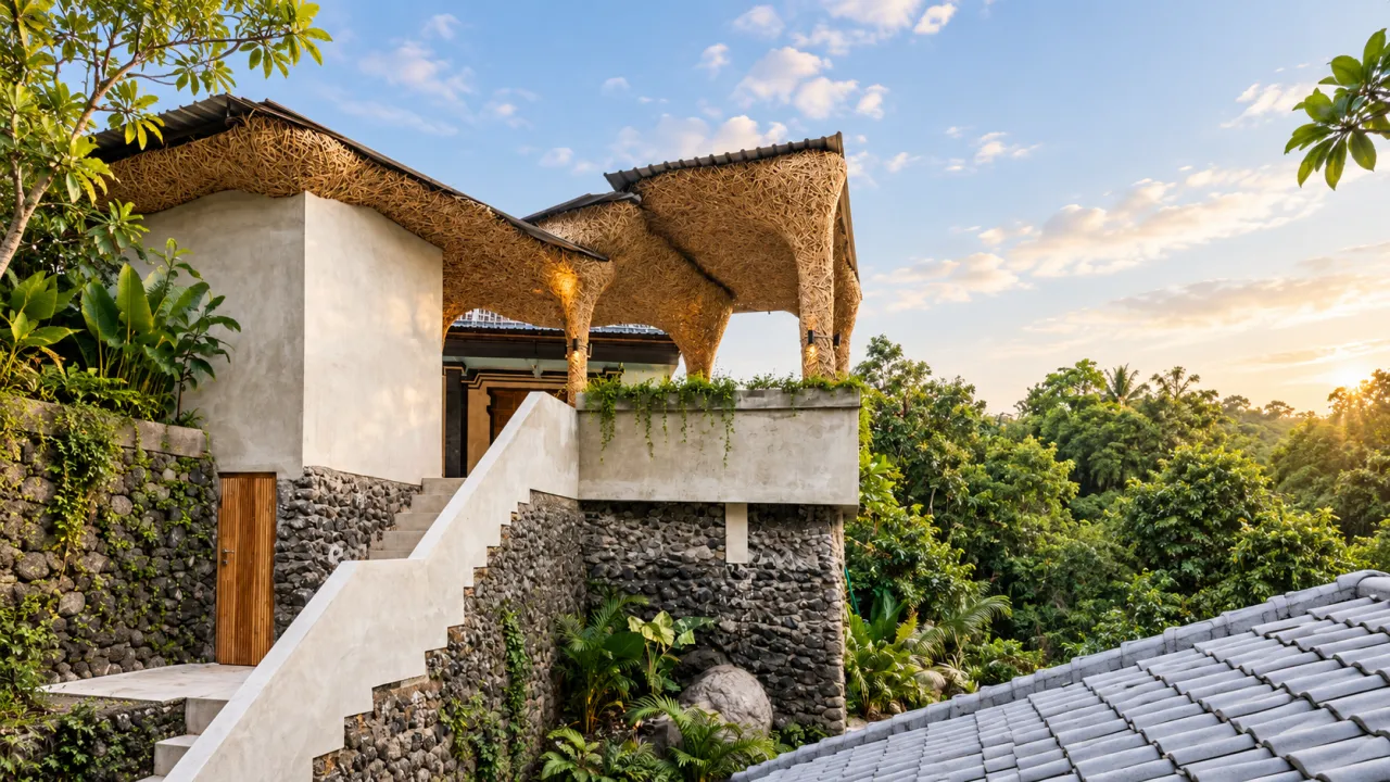 Villa de 4 dormitorios en venta en Ubud, Bali — 5/22