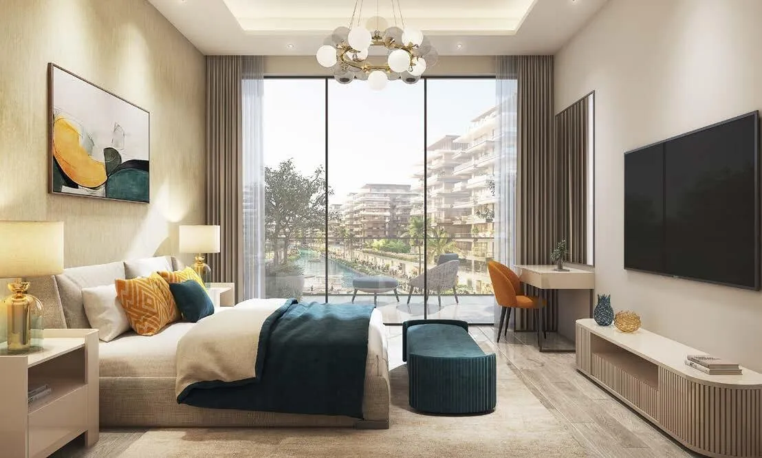 1 yatak odalı daire — Dubai Investment Park — 2/19