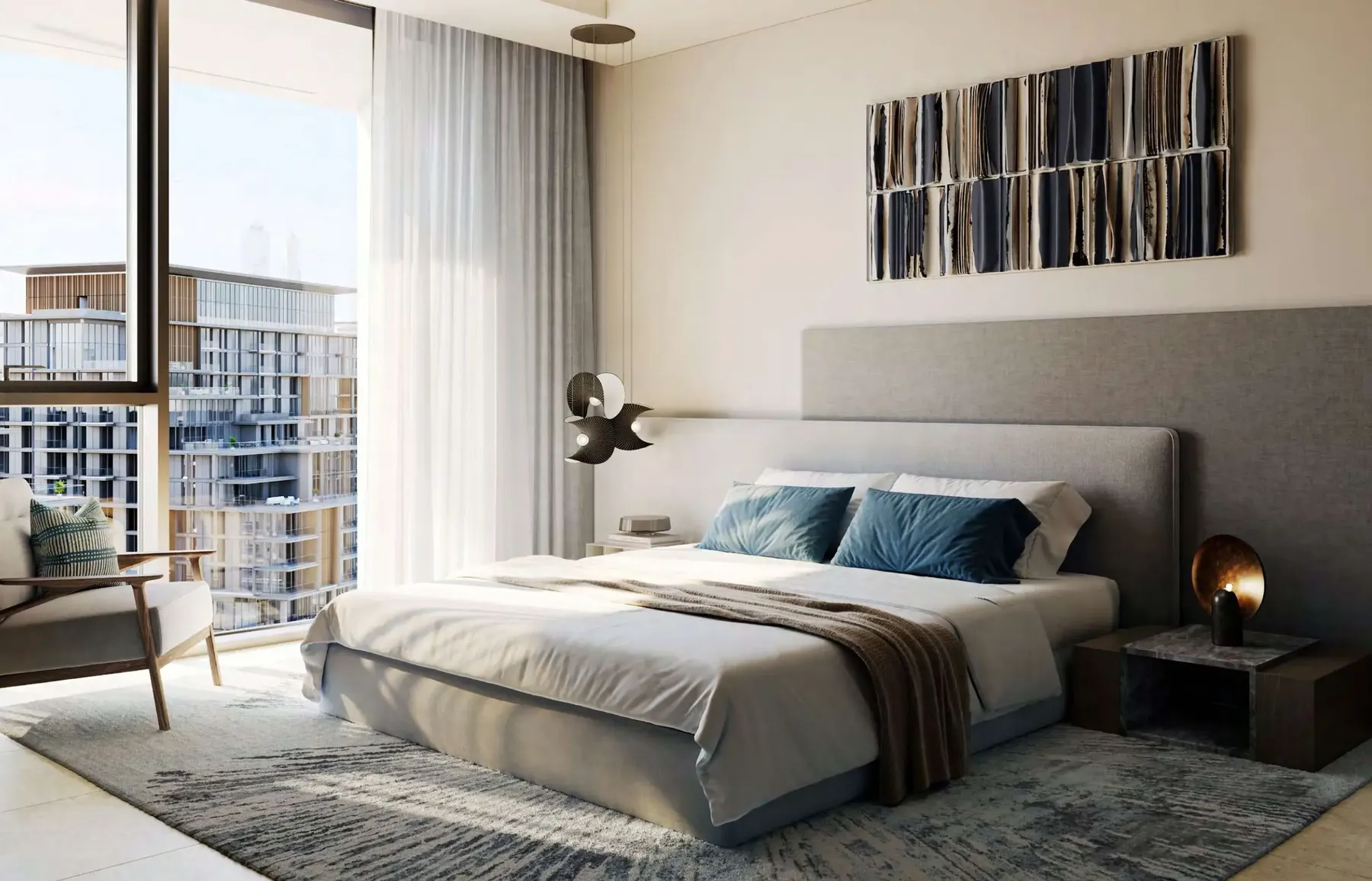 3 yatak odalı daire — Al Wasl, Dubai — 4/20