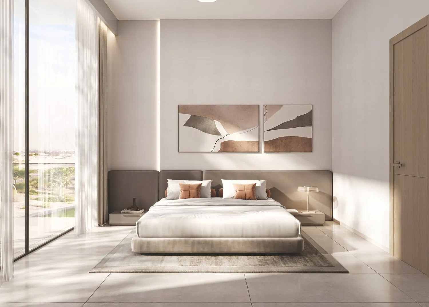Stüdyo daire — Jumeirah Garden City, Dubai — 5/35