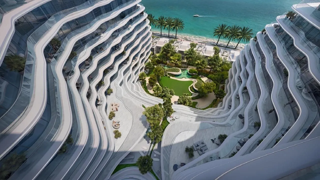 2 yatak odalı daire — Al Marjan Island, Ras el-Hayme — 7/11
