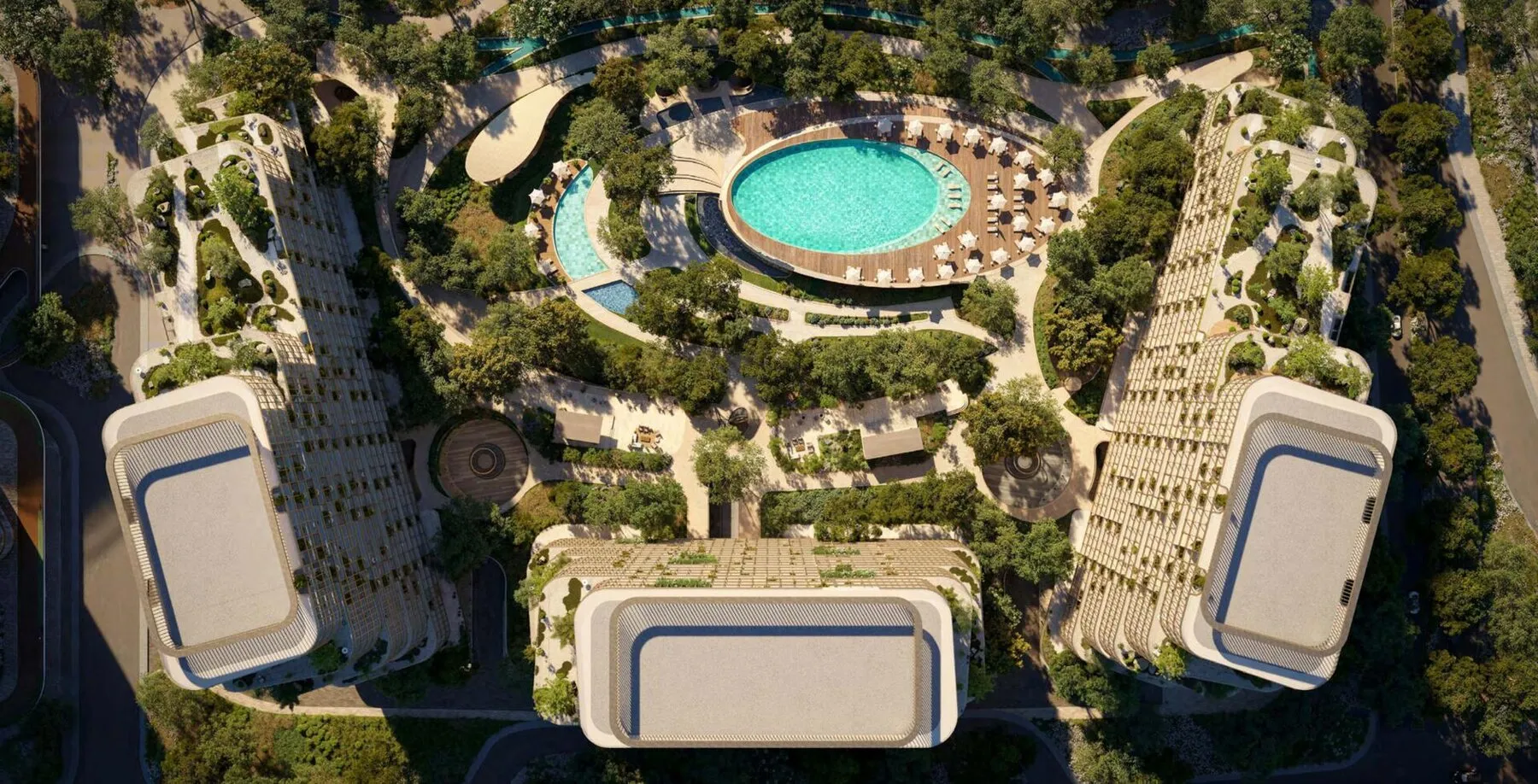 3 yatak odalı daire — Palm Deira, Dubai — 14/20