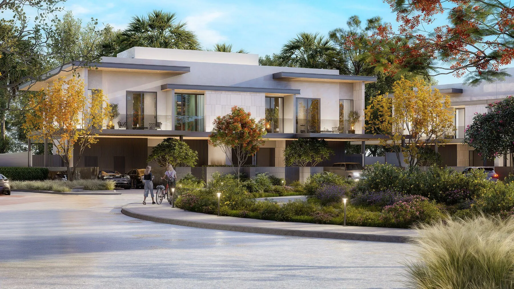 3 yatak odalı sıra ev — Me'aisem 1, Dubai — 14/20