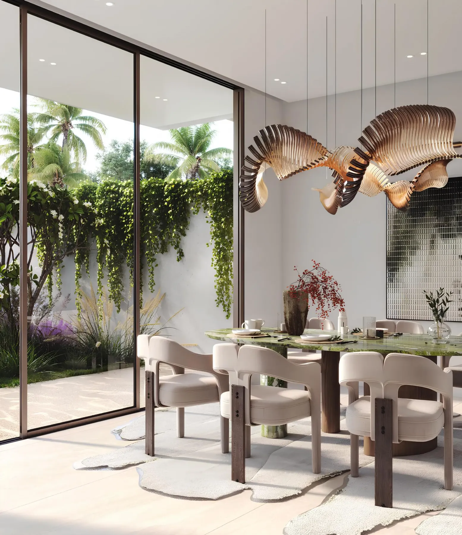 3 yatak odalı sıra ev — Dubai Land — 2/20