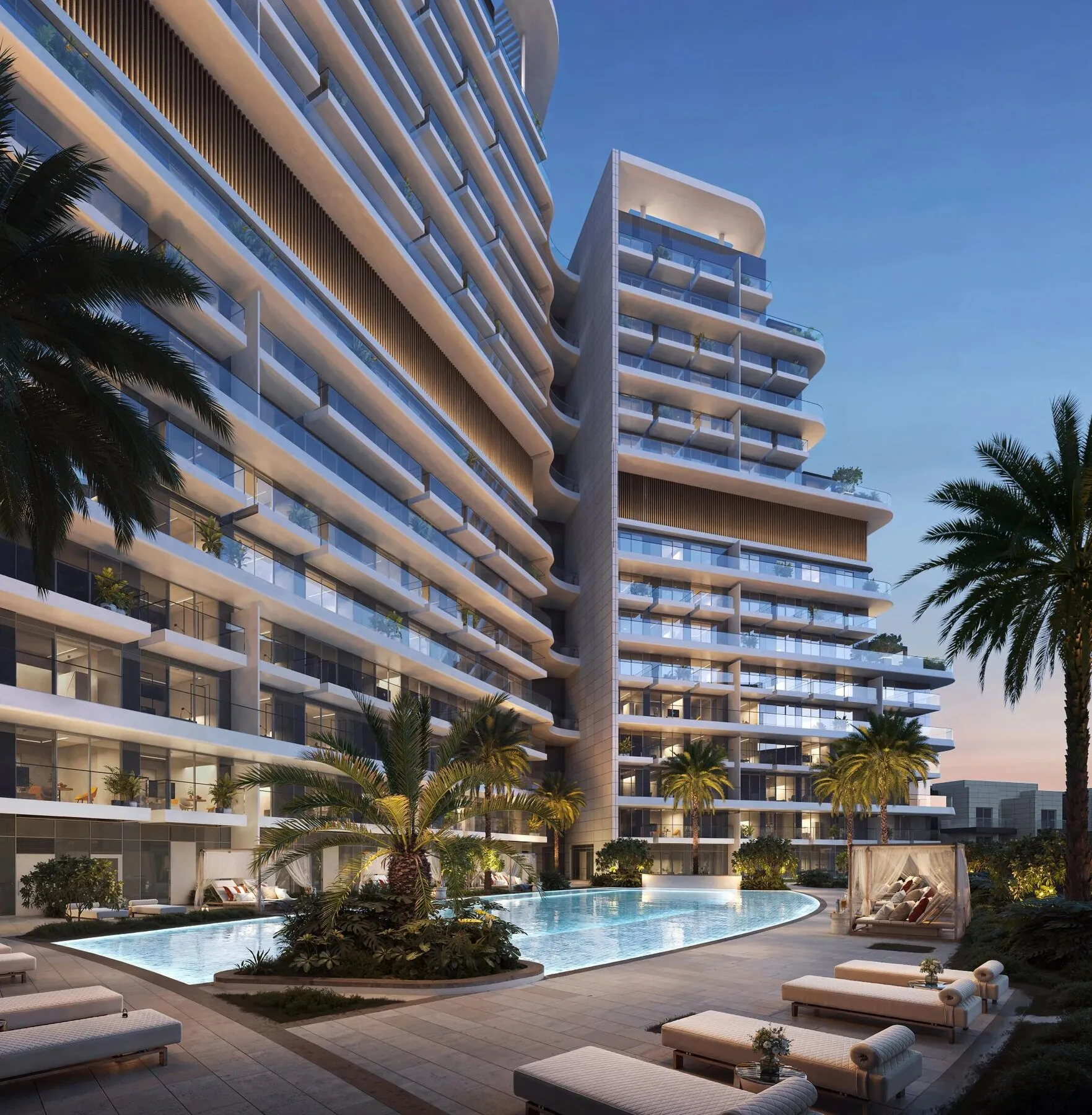 3 yatak odalı villa — Al Marjan Island, Ras el-Hayme — 13/20