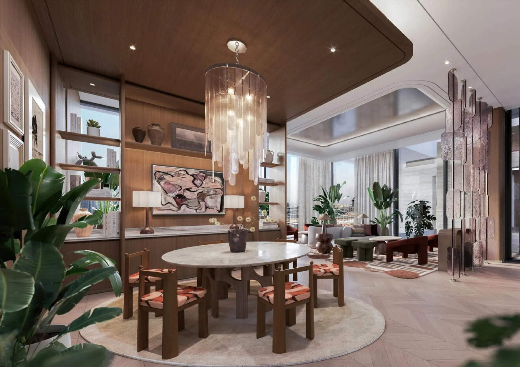 2 yatak odalı daire — Jumeirah Islands, Dubai — 6/16