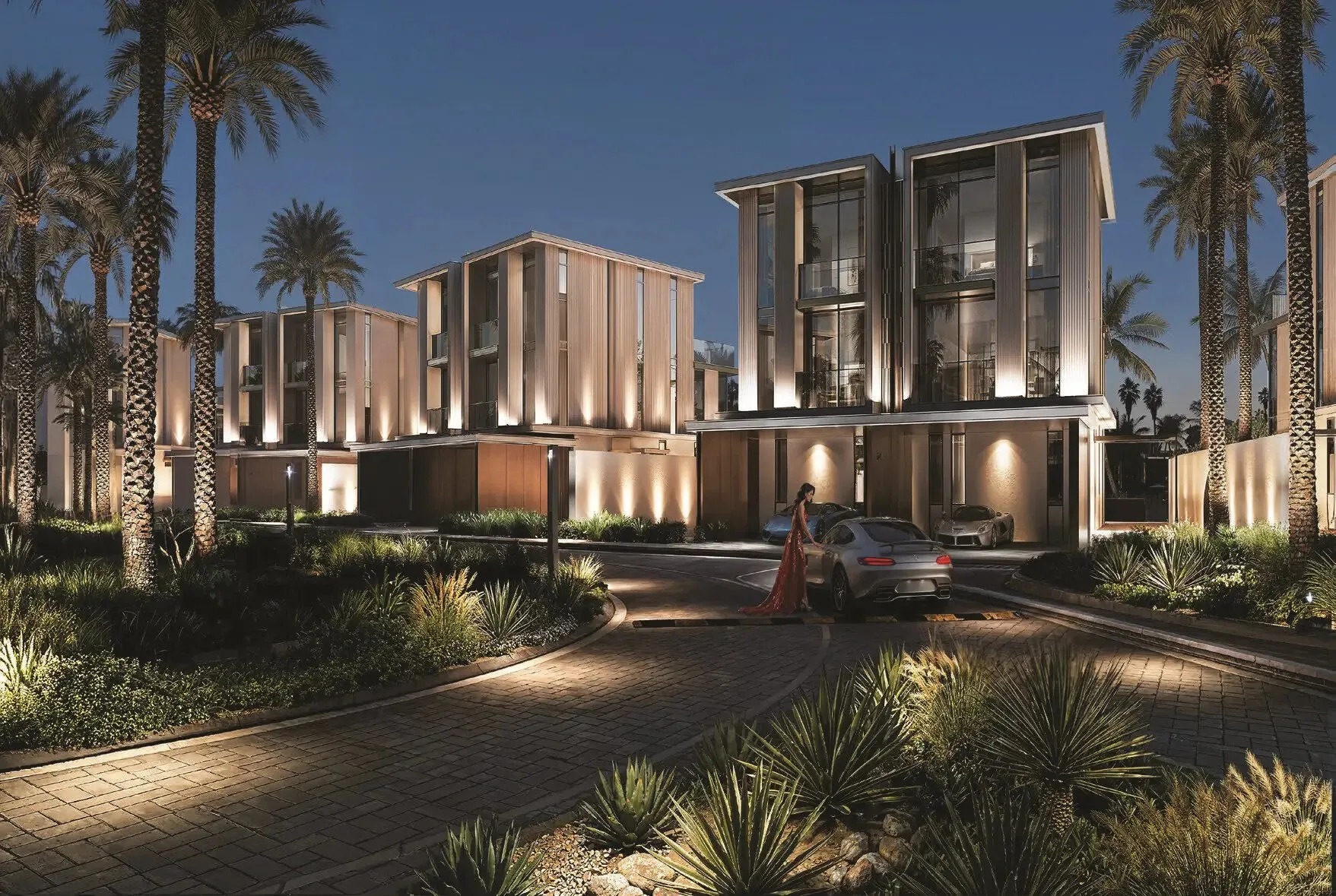 5 yatak odalı sıra ev — Al Rowaiyah, Dubai — 15/17