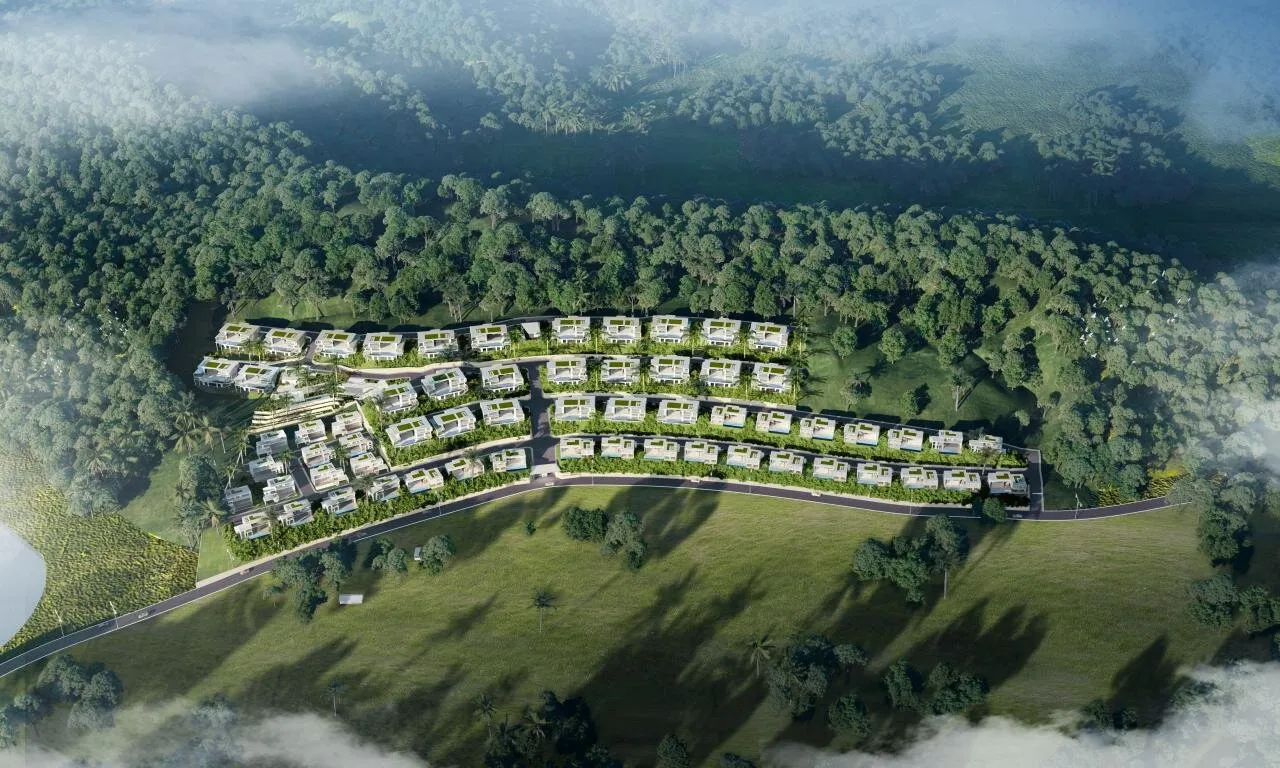 3 yatak odalı villa — Phuket Şehri — 7/12