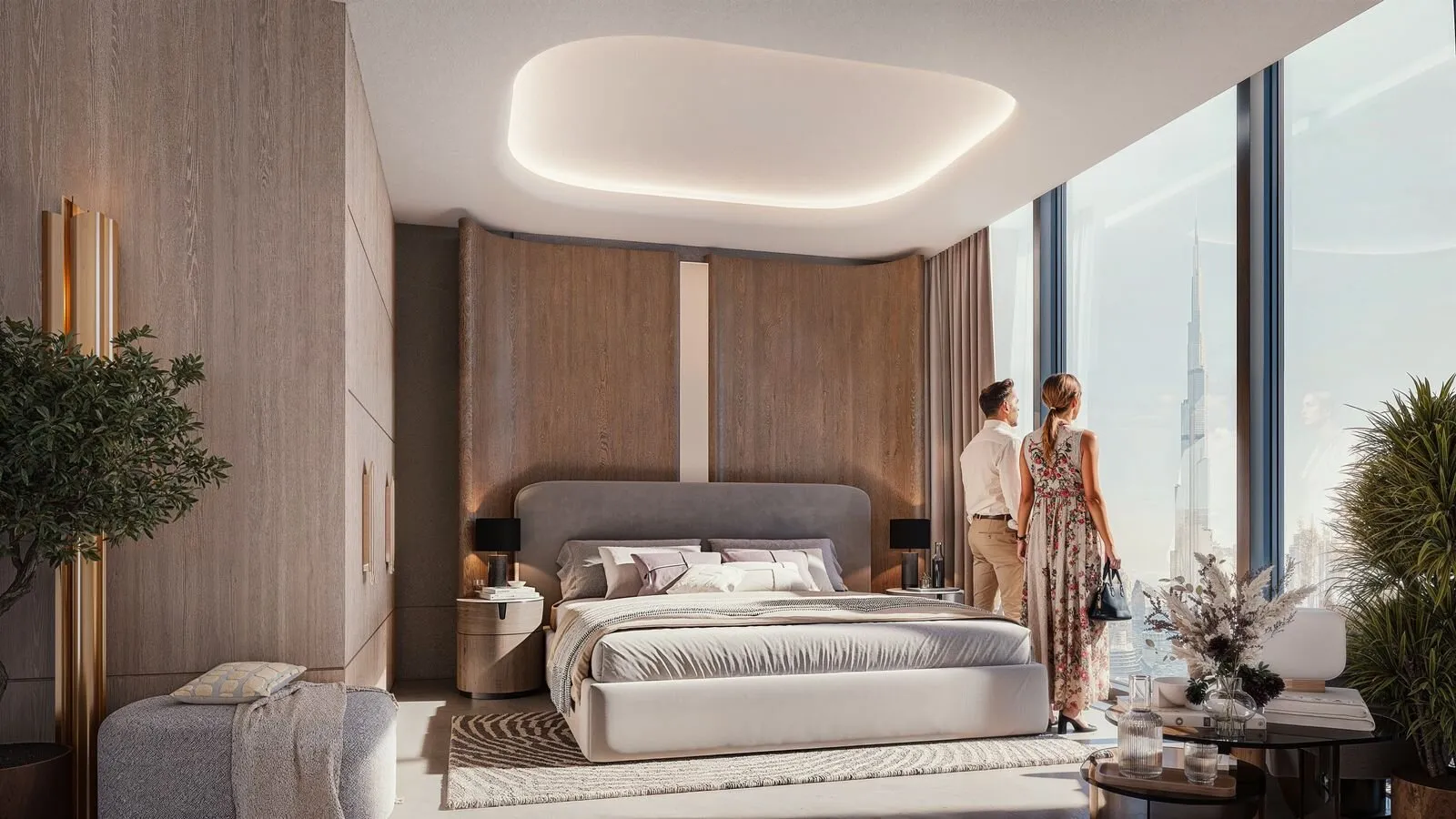 2 yatak odalı daire — Business Bay, Dubai — 4/20