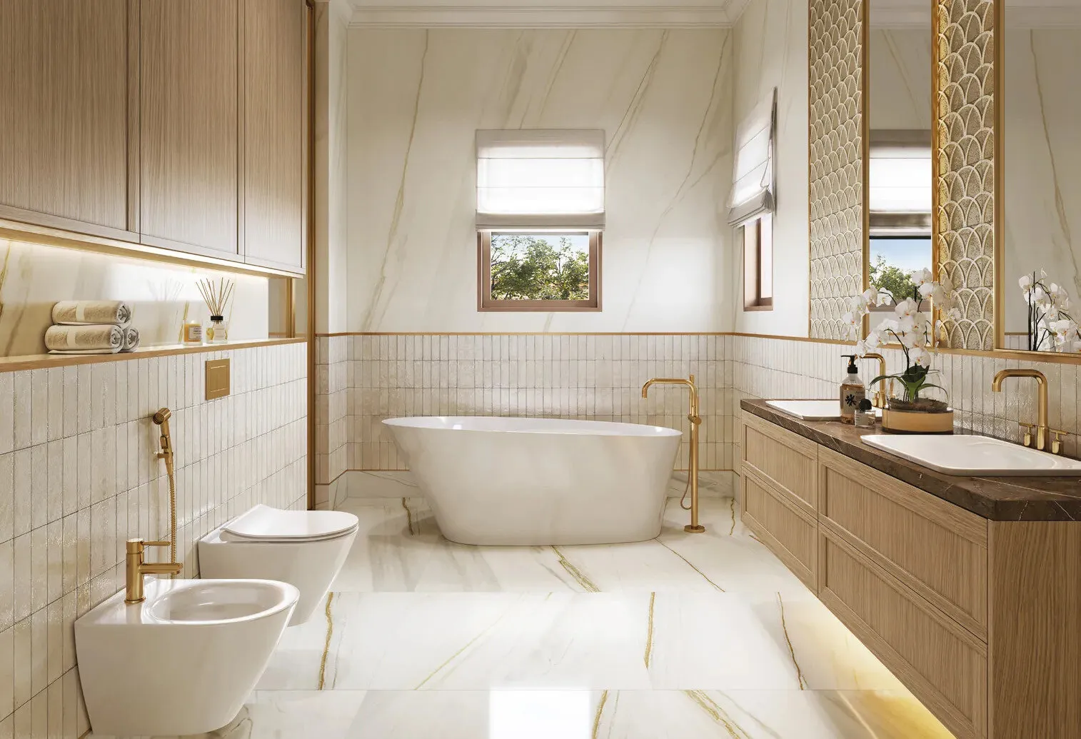 5 yatak odalı villa — Zayed City, Abu Dabi — 7/15