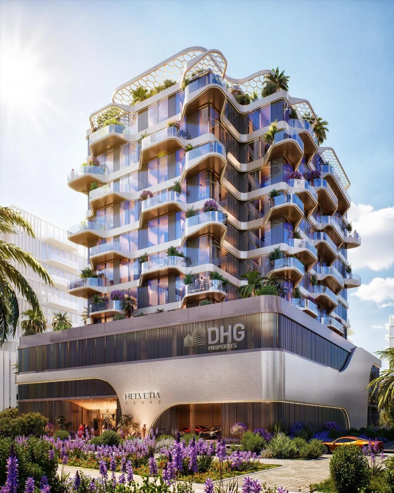 2 yatak odalı daire — Dubai Islands — 6/7