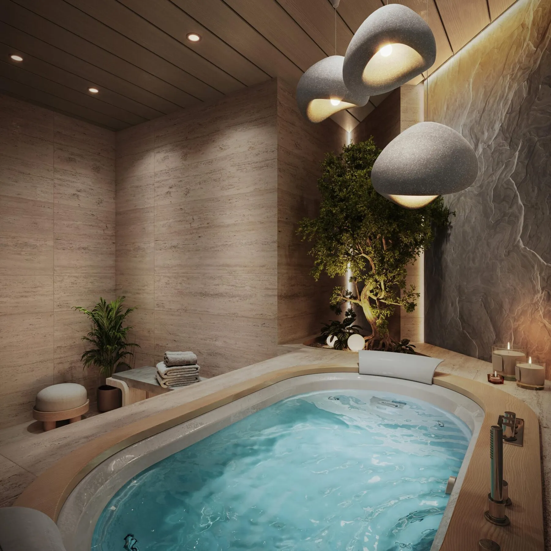 1 yatak odalı daire — Majan, Dubai — 15/20
