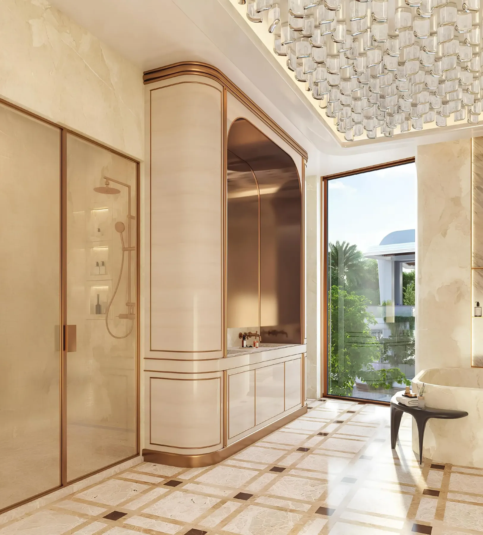 3 yatak odalı sıra ev — Dubai Land — 3/20