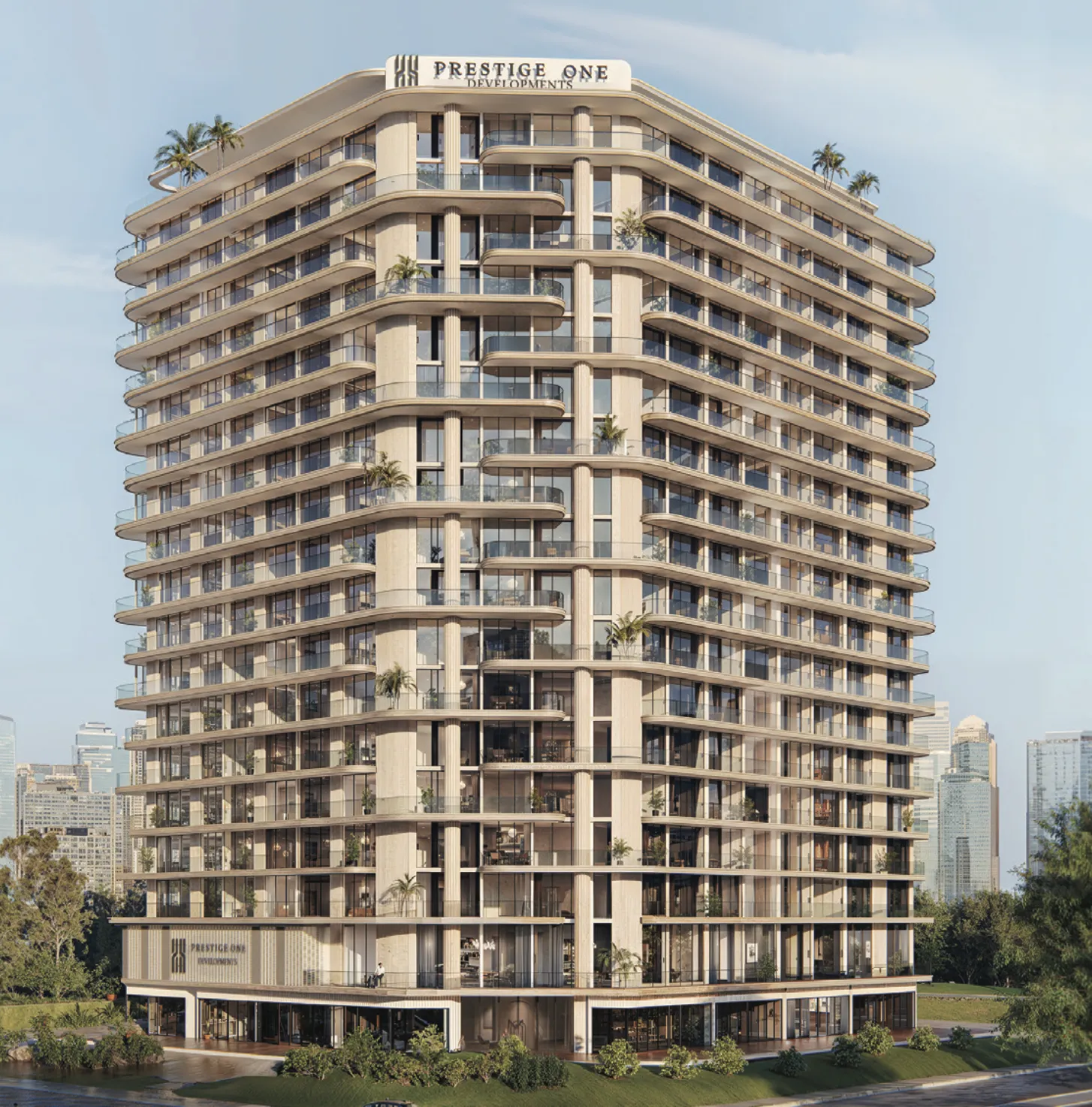 2 yatak odalı daire — Dubai Land — 12/13
