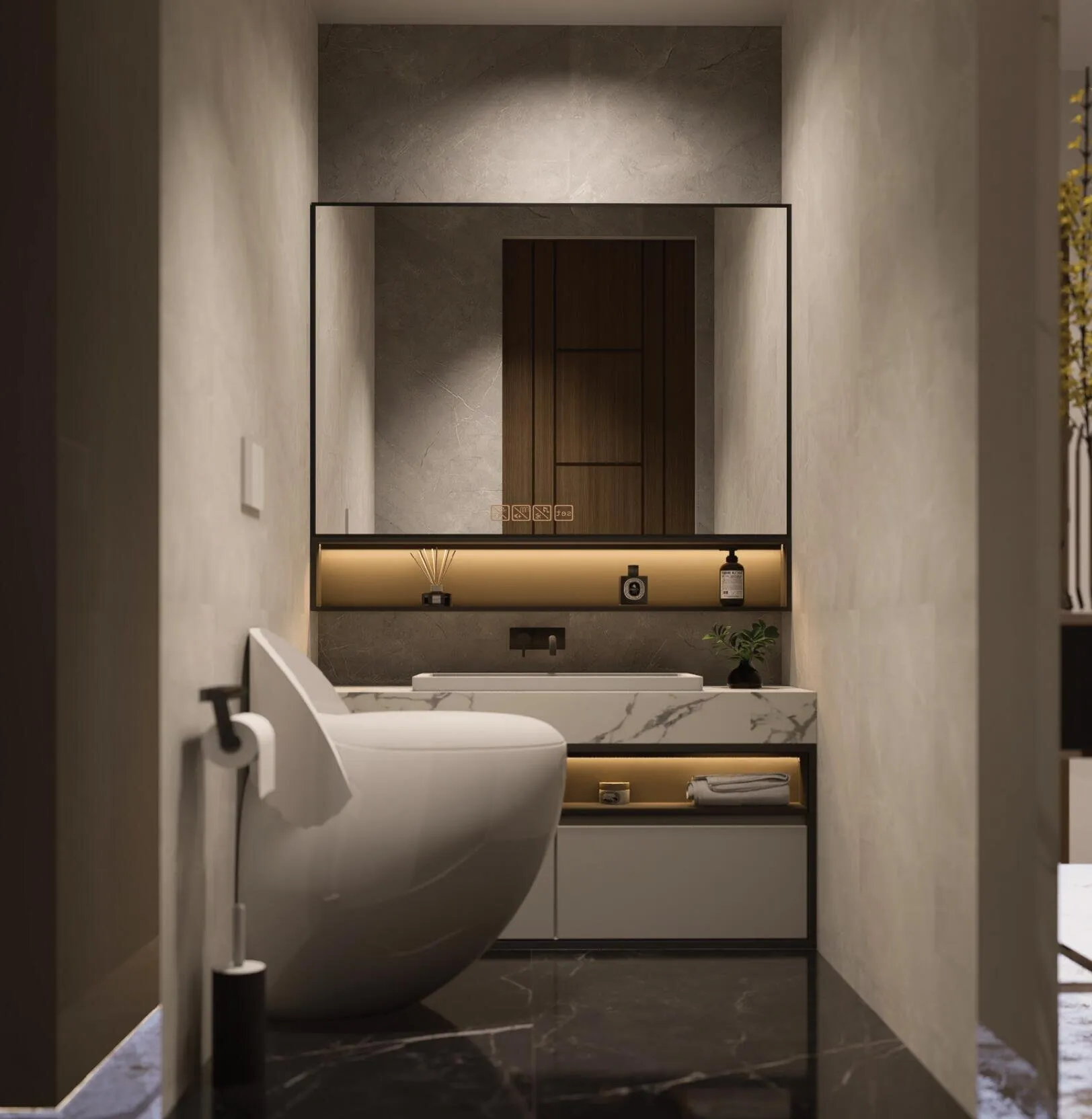 1 yatak odalı daire — Majan, Dubai — 12/14
