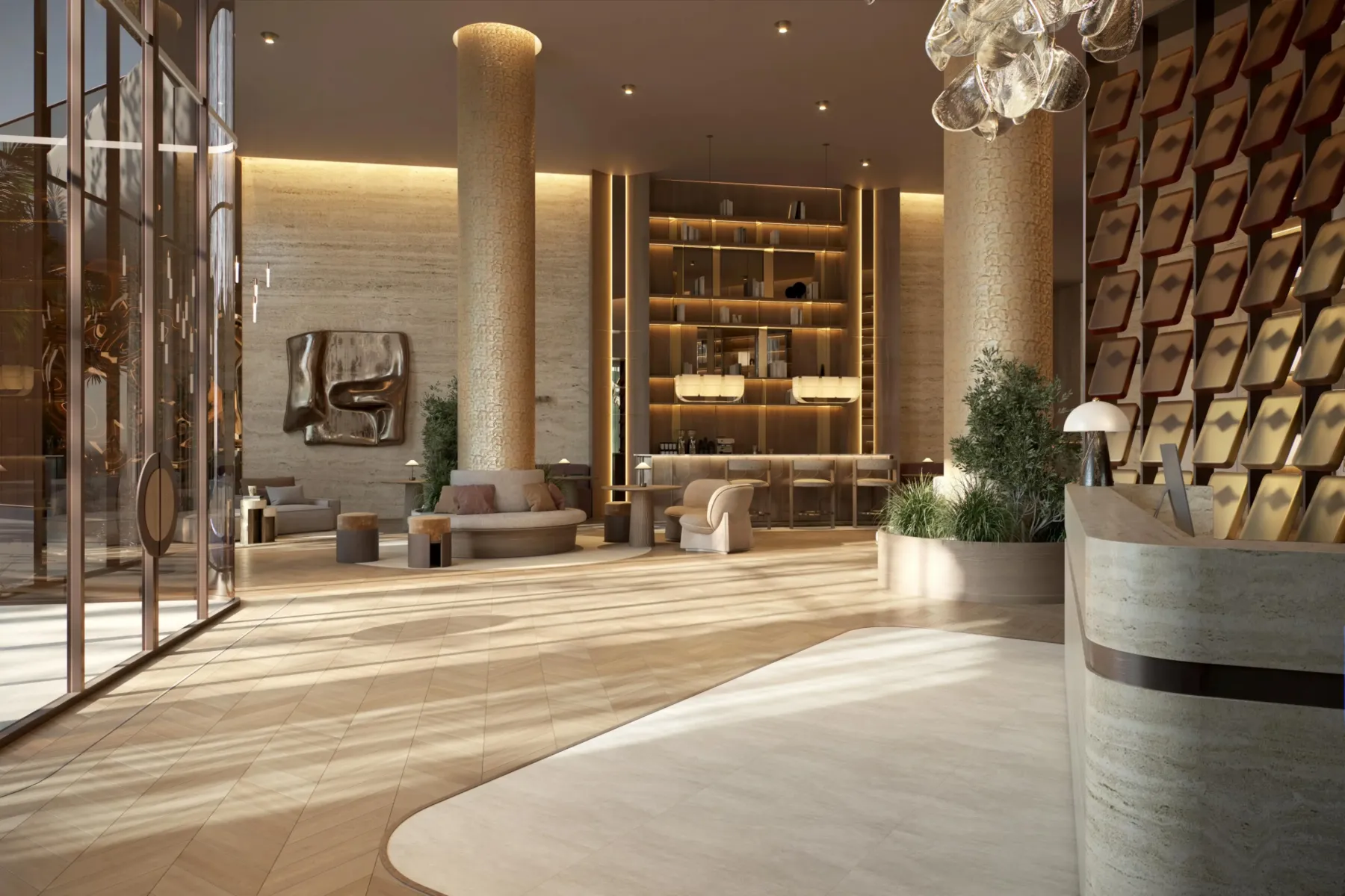 1 yatak odalı daire — Saadiyat Island, Abu Dabi — 6/20