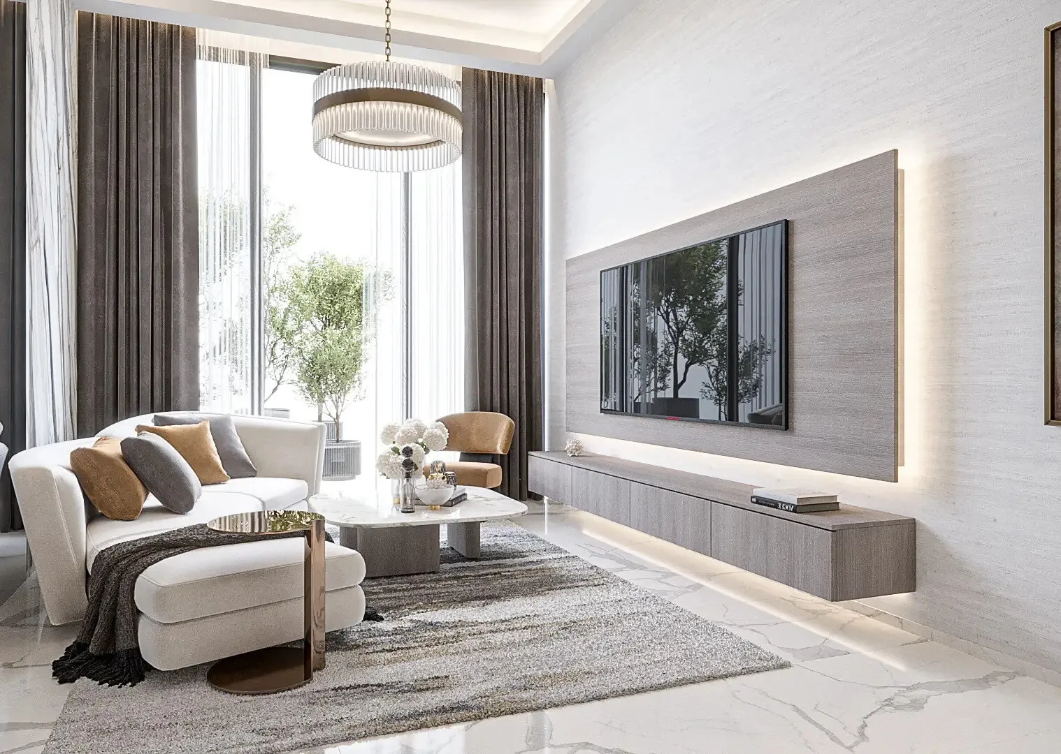 3 yatak odalı daire — Majan, Dubai — 8/20