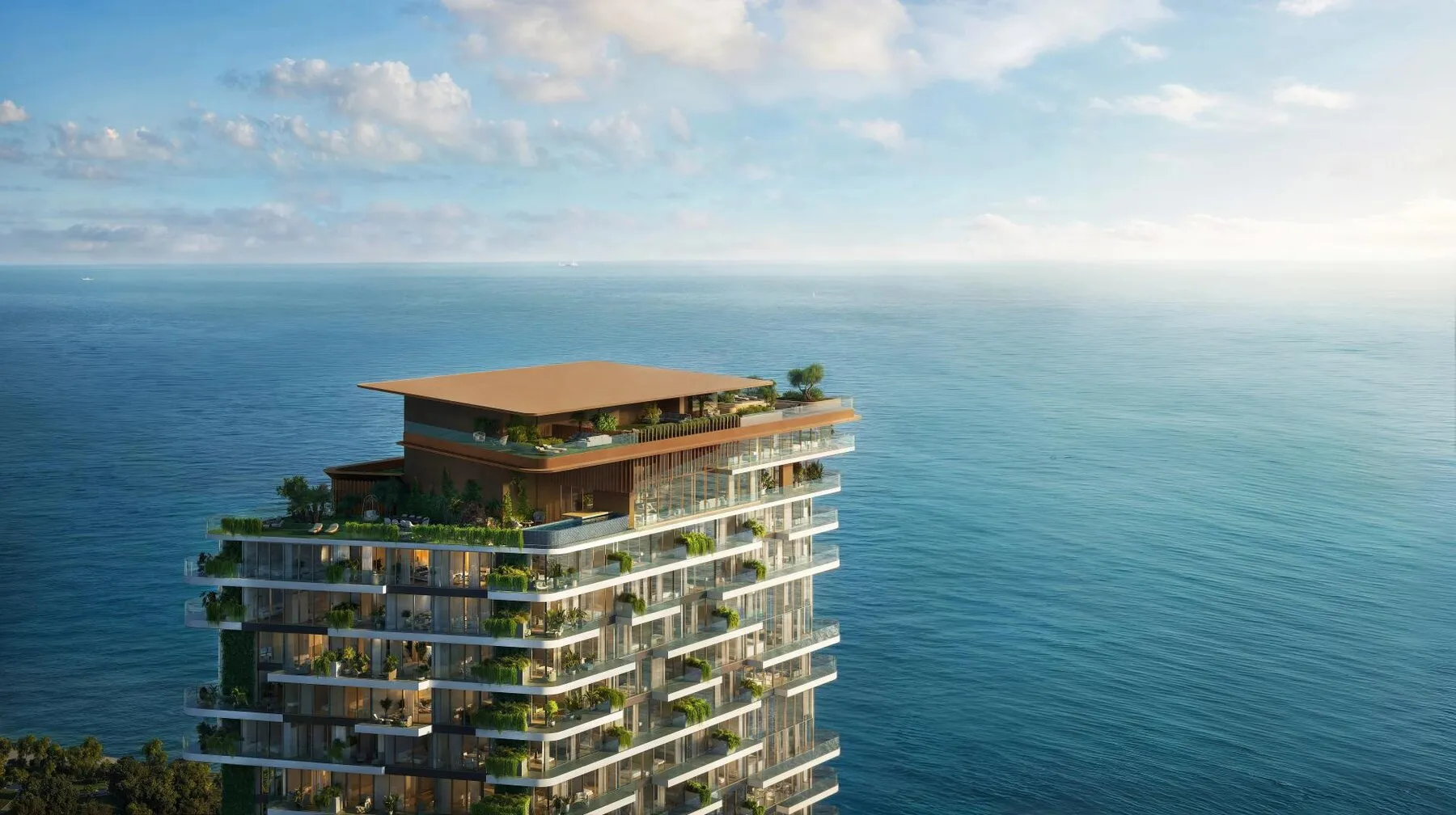 1 yatak odalı daire — Mina Rashid, Dubai — 15/19