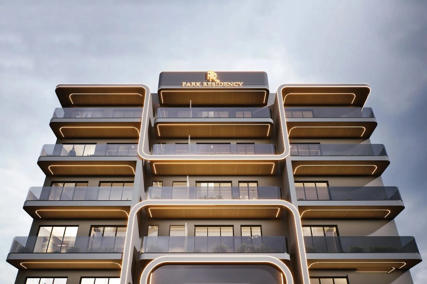 2 yatak odalı daire — Warsan 4, Dubai — 14/17