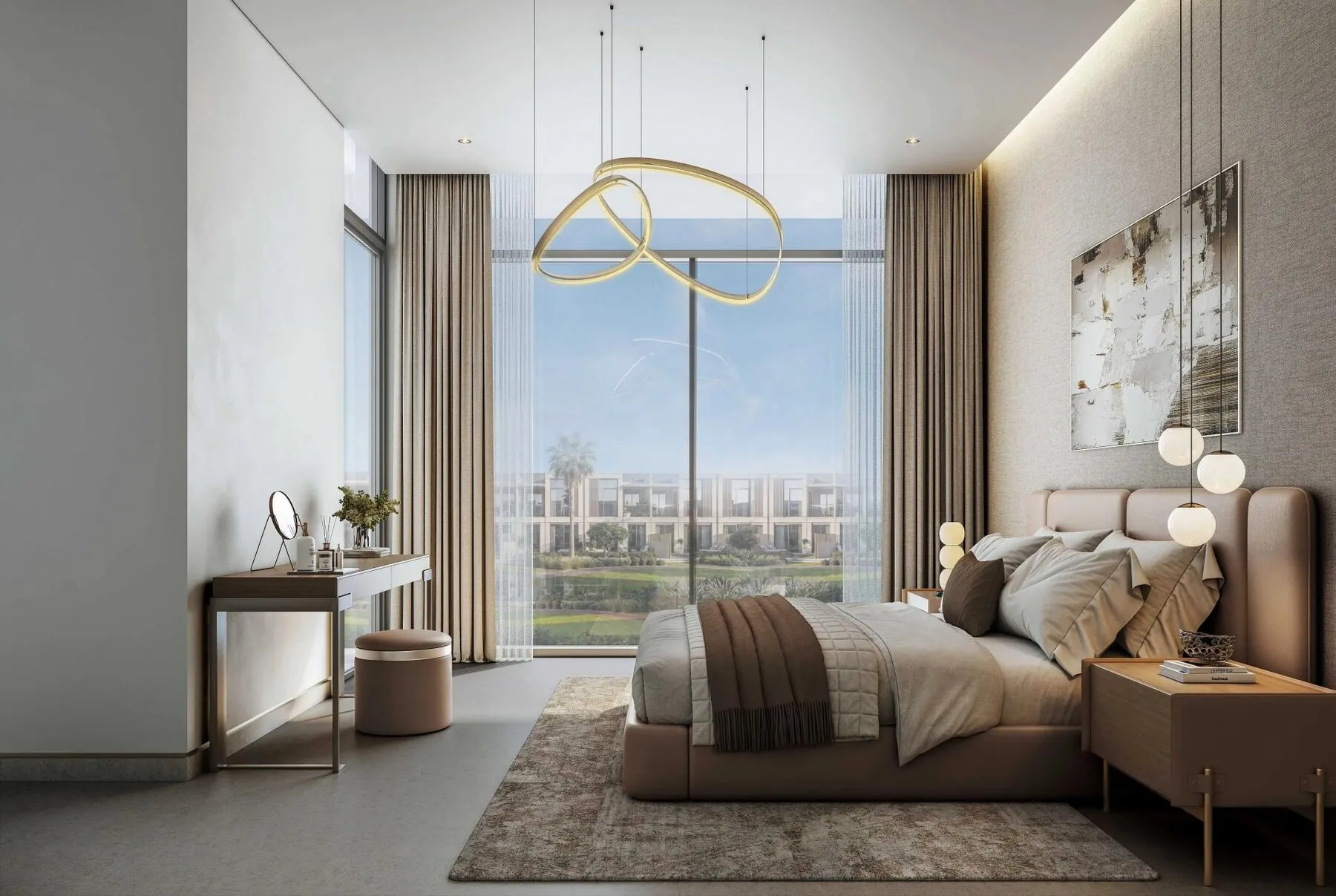 6 yatak odalı villa — Al Yufrah 1, Dubai — 6/15