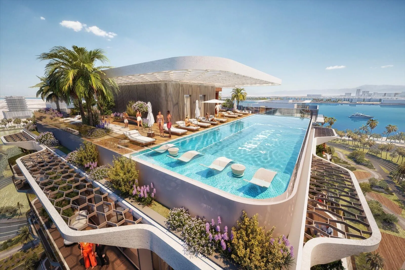 3 yatak odalı daire — Dubai Islands — 3/7