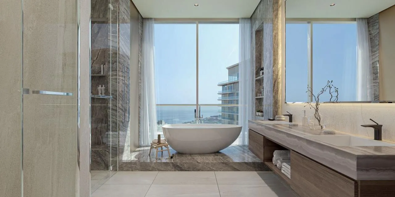 5 yatak odalı daire — Palm Jumeirah, Dubai — 13/18